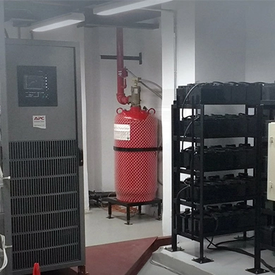 Datacenter Power Backups & Cooling Technology